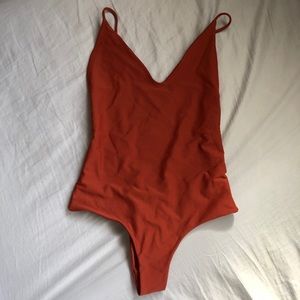 Benoa swim one piece bikini